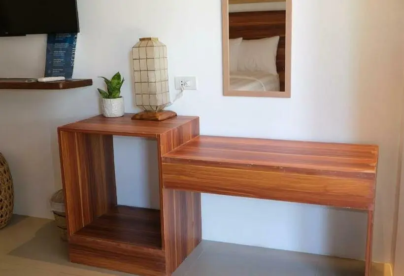 Deluxe-huone, Azul De Panglao Hotel By Cocotel