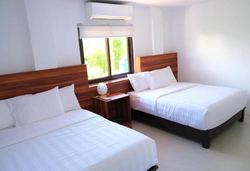 اتاق خانوادگی, Azul De Panglao Hotel By Cocotel