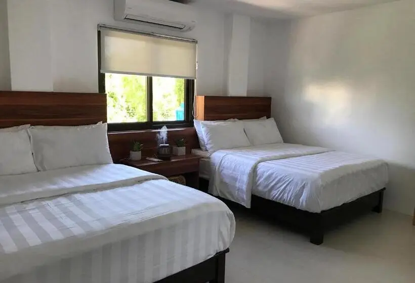 Perhehuone, Azul De Panglao Hotel By Cocotel