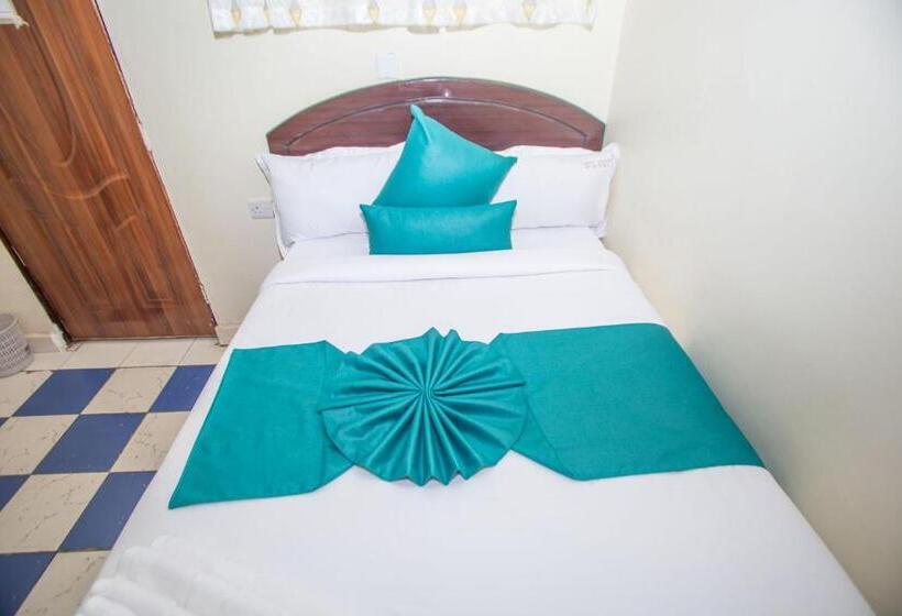 اتاق استاندارد یک نفره, Happy Springs Hotel & Accomodation