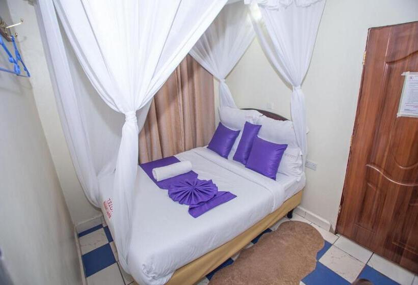 اتاق استاندارد یک نفره, Happy Springs Hotel & Accomodation