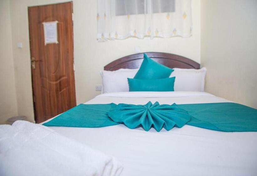 اتاق استاندارد یک نفره, Happy Springs Hotel & Accomodation