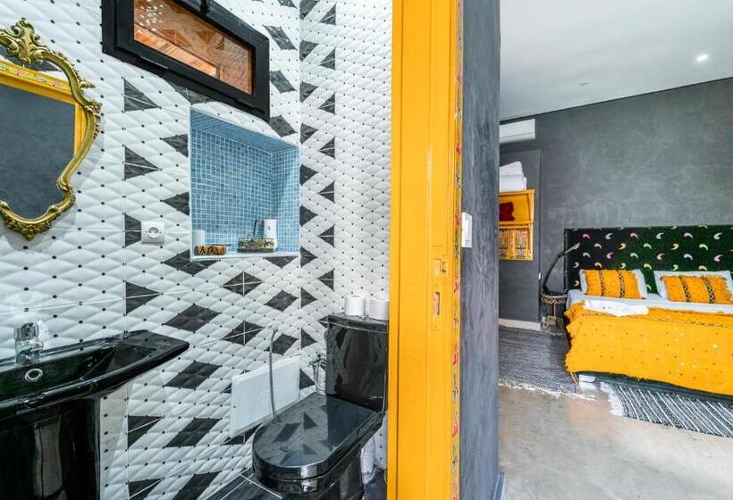Стандартный Номер Кровать Кинг, Riad Les Nuits De Fès