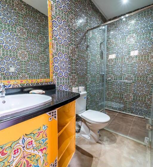 חדר סטנדרט עם מיטת קינג, Riad Les Nuits De Fès