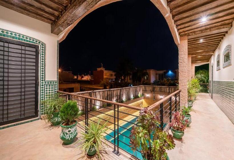 Стандартный Номер Кровать Кинг, Riad Les Nuits De Fès