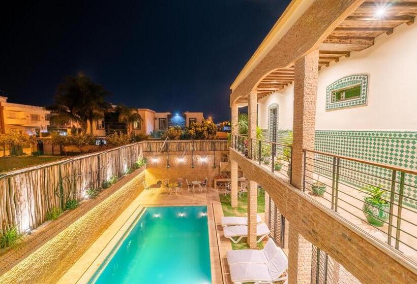 חדר סטנדרט עם מיטת קינג, Riad Les Nuits De Fès