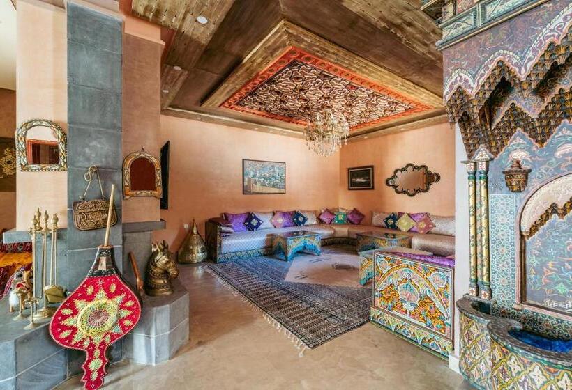 חדר סטנדרט עם מיטת קינג, Riad Les Nuits De Fès