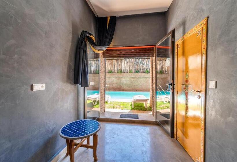 Стандартный Номер Кровать Кинг, Riad Les Nuits De Fès
