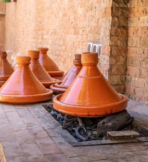 חדר סטנדרט עם מיטת קינג, Riad Les Nuits De Fès