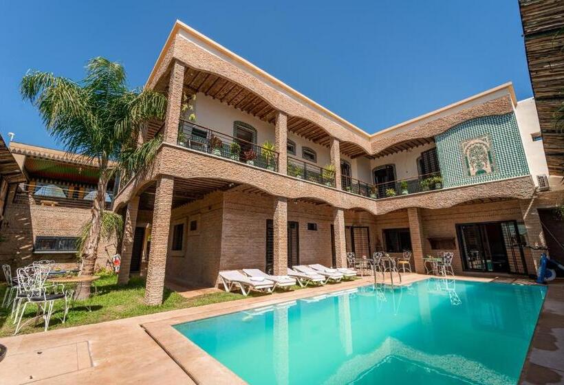 חדר סטנדרט עם מיטת קינג, Riad Les Nuits De Fès