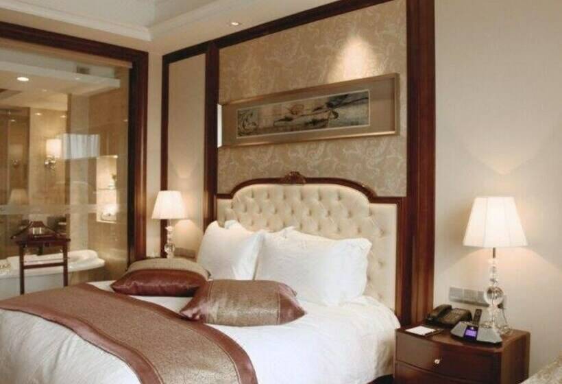 اتاق اجرایی, Grand Metropark Guofeng Hotel Tangshan