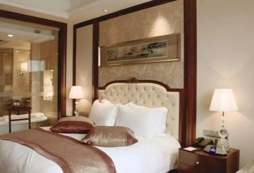エクゼクティブルーム, Grand Metropark Guofeng Hotel Tangshan
