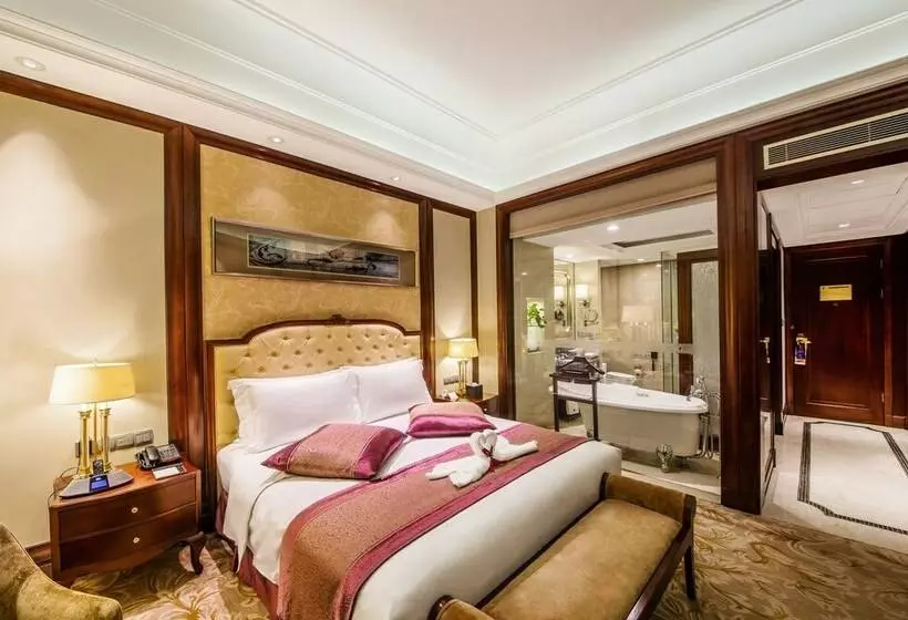 エクゼクティブルーム, Grand Metropark Guofeng Hotel Tangshan