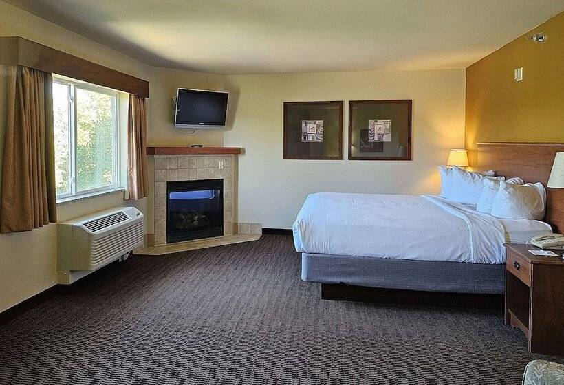 غرفة ديلوكس, Americinn By Wyndham Fort Pierre  Conference Center