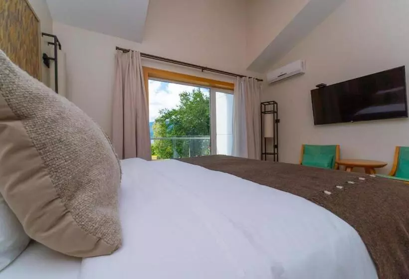 Superior Room with Terrace, Casa Solaria