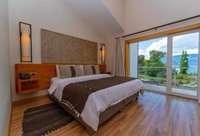 Superior Room with Terrace, Casa Solaria