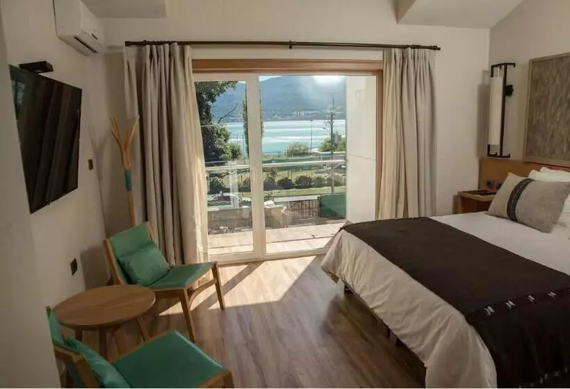 Superior Room with Terrace, Casa Solaria