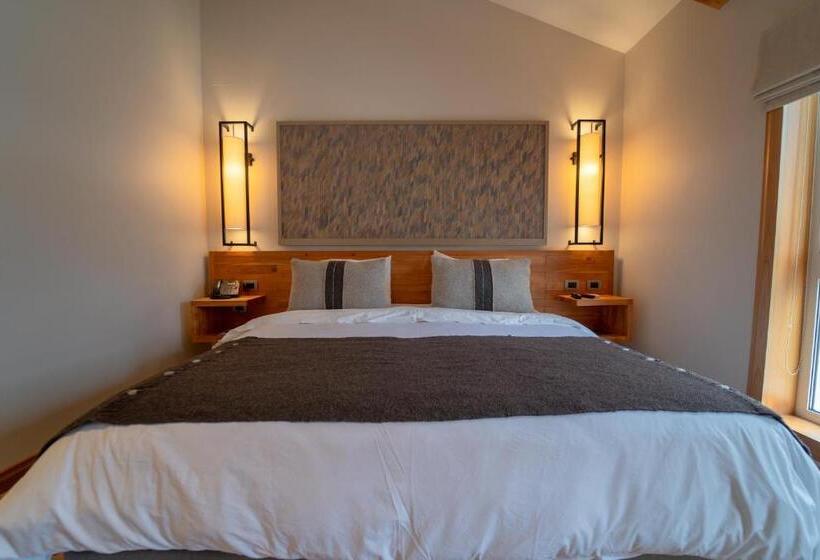 수피리어 테라스 룸, Casa Solaria