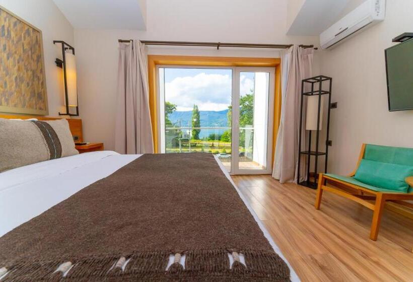 Superior Kamer met Terras, Casa Solaria