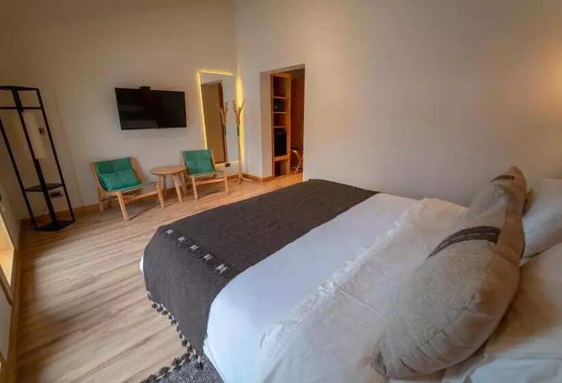 اتاق سوپریور, Casa Solaria