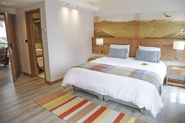 اتاق استاندارد, Casa Solaria