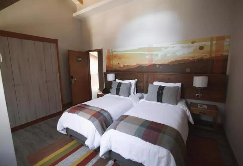 اتاق استاندارد, Casa Solaria