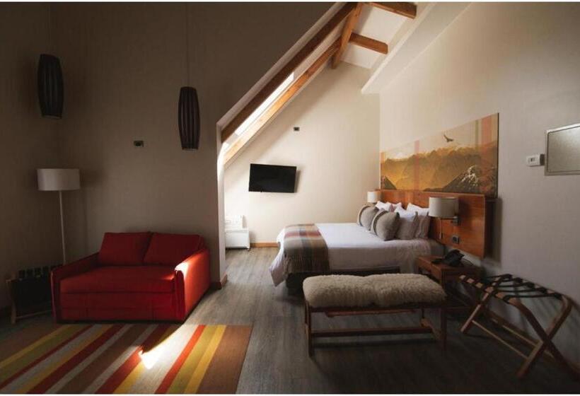 Junior Suite, Casa Solaria