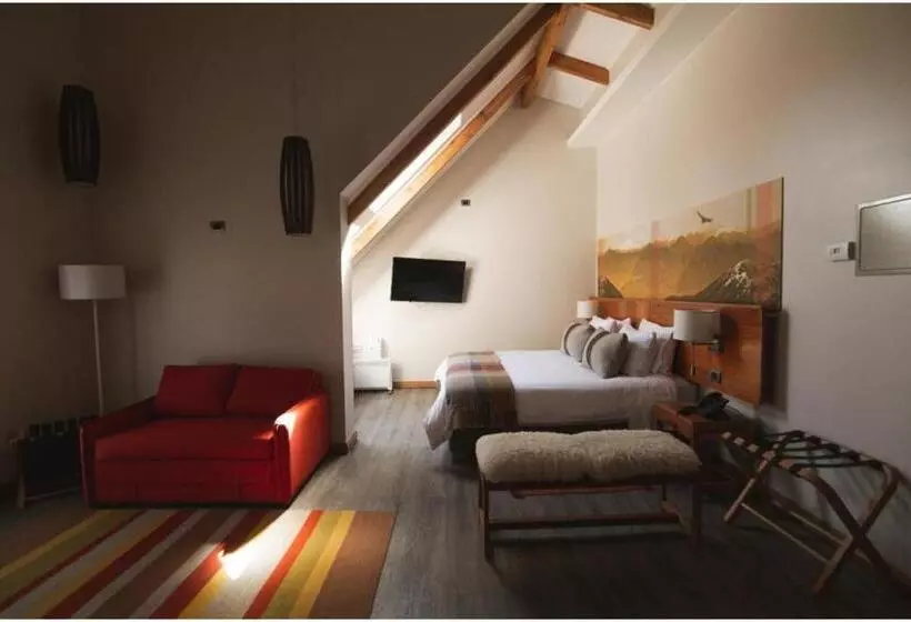 سوییت جونیور, Casa Solaria