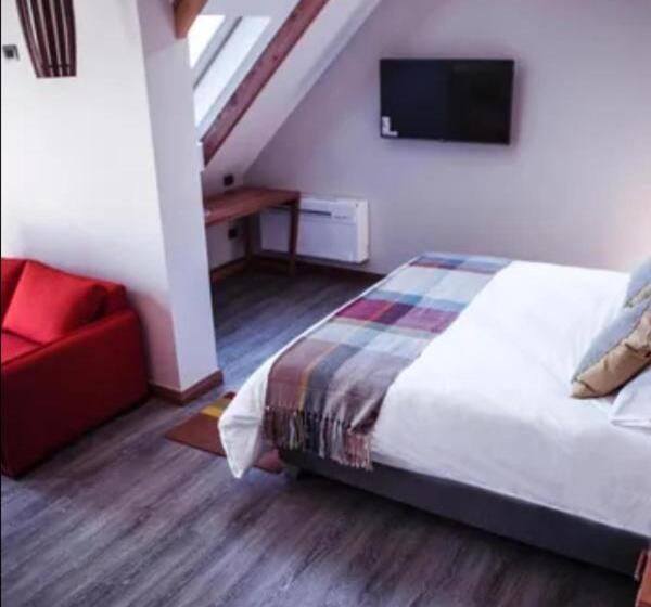 Junior Suite, Casa Solaria