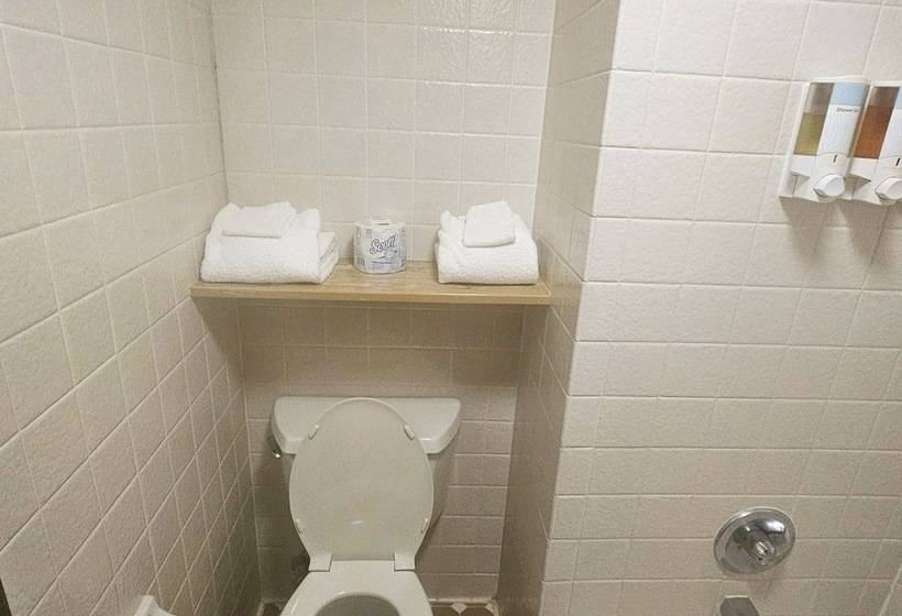 Номер Стандарт 2 Двуспальные Кровати, Days Inn By Wyndham Rolla