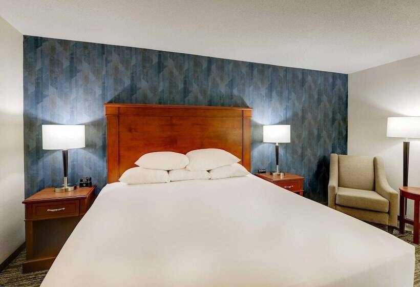 Номер Deluxe Адаптированный для Инвалидов, Drury Inn & Suites St. Louis St. Peters
