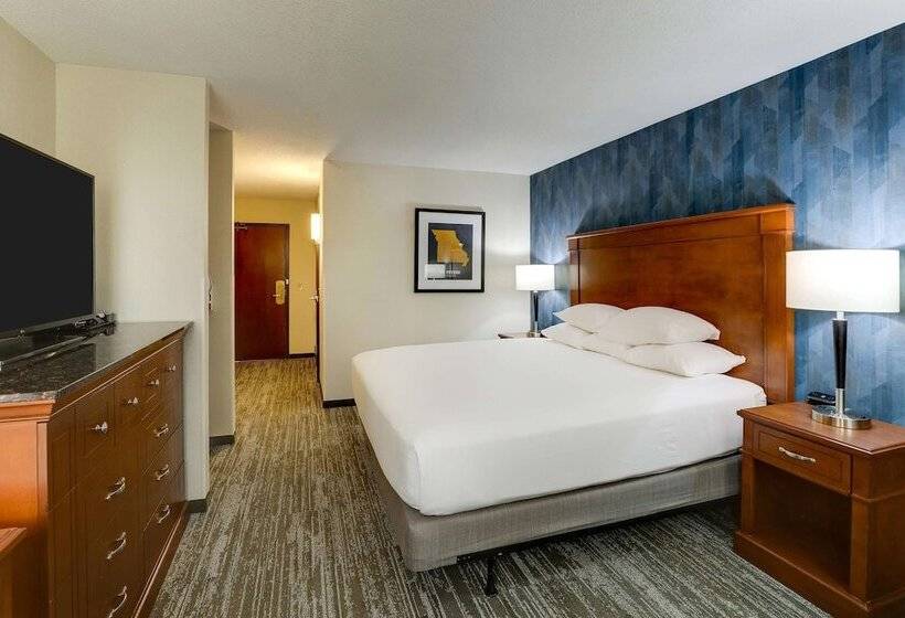 غرفة ديلوكس لذوى الاحتياجات الخاصة, Drury Inn & Suites St. Louis St. Peters