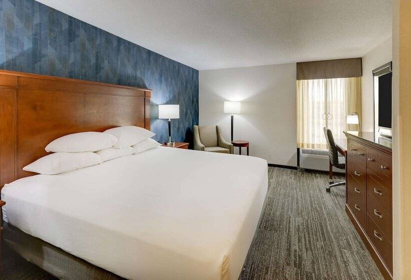 غرفة ديلوكس لذوى الاحتياجات الخاصة, Drury Inn & Suites St. Louis St. Peters
