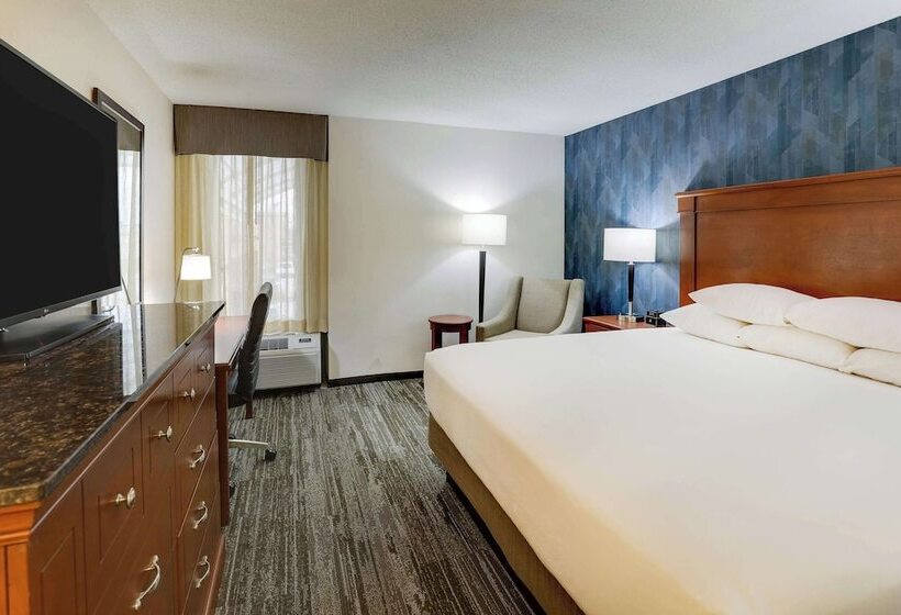 غرفة ديلوكس, Drury Inn & Suites St. Louis St. Peters