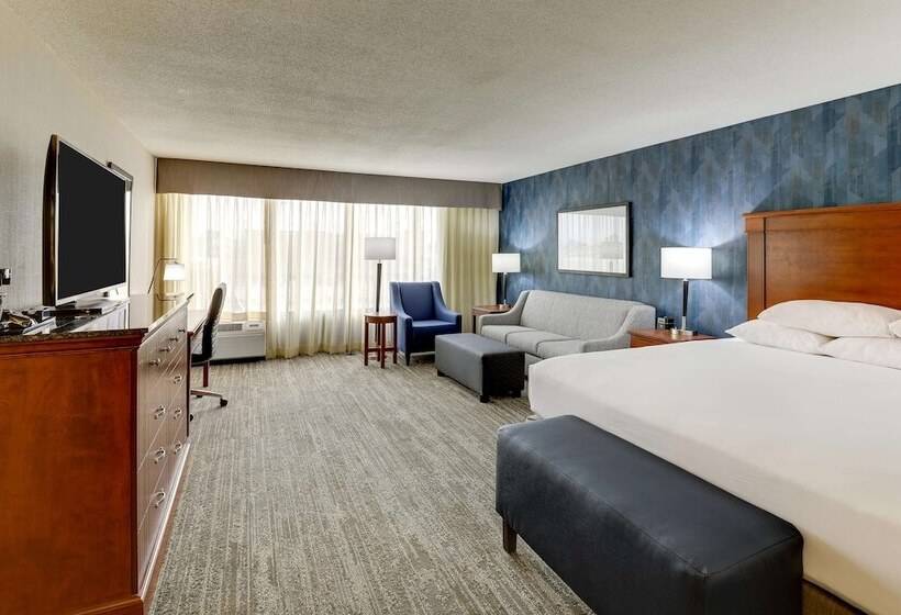 غرفة ديلوكس, Drury Inn & Suites St. Louis St. Peters