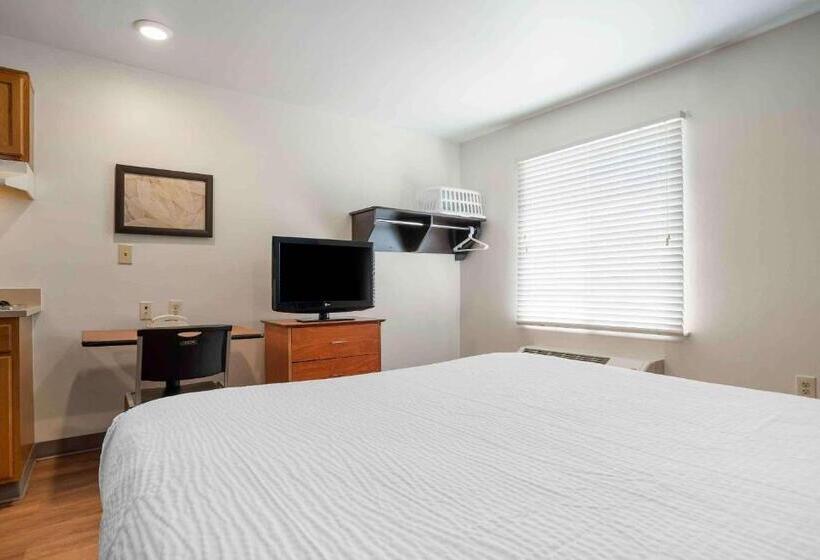 חדר סטנדרט, Extended Stay America Select Suites  Tallahassee  Northwest