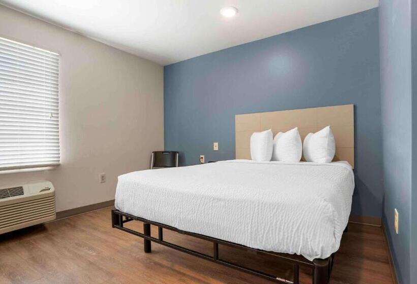 חדר סטנדרט, Extended Stay America Select Suites  Tallahassee  Northwest