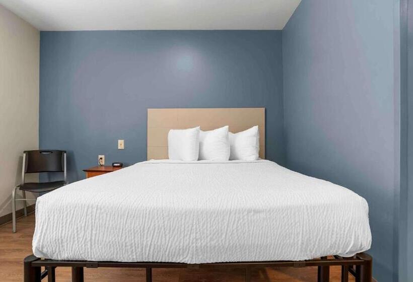 חדר סטנדרט, Extended Stay America Select Suites  Tallahassee  Northwest