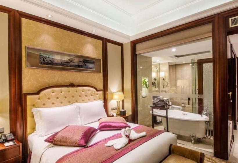 اتاق اجرایی, Grand Metropark Guofeng Hotel Tangshan