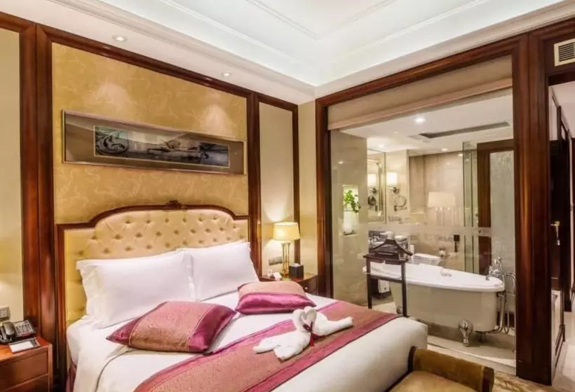 エクゼクティブルーム, Grand Metropark Guofeng Hotel Tangshan
