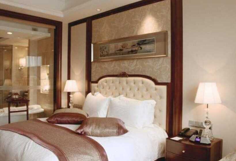 اتاق اجرایی, Grand Metropark Guofeng Hotel Tangshan