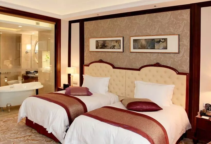 エクゼクティブルーム, Grand Metropark Guofeng Hotel Tangshan
