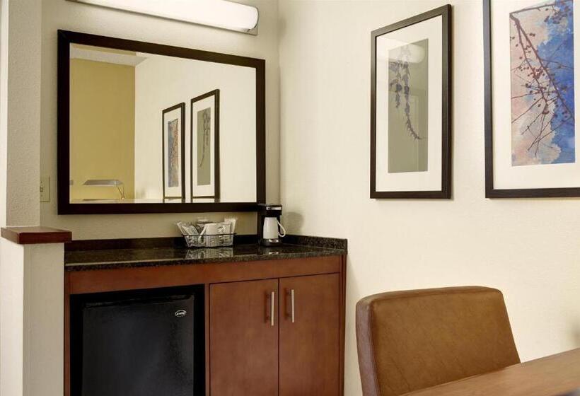 带大床的标准间, Hyatt Place Memphis Germantown