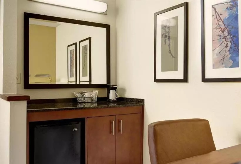 キングサイズベッドのスタンダードルーム, Hyatt Place Memphis Germantown