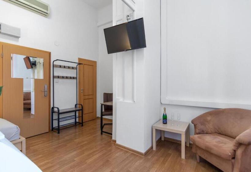 اتاق استاندارد, Museum