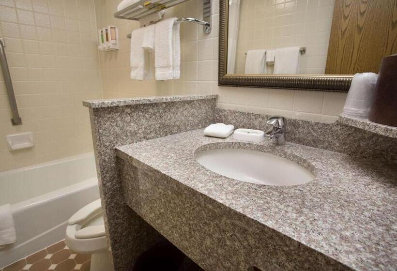 Номер Стандарт 2 Двуспальные Кровати, Days Inn By Wyndham Rolla