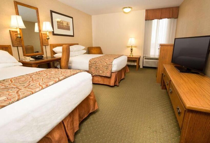 Номер Стандарт 2 Двуспальные Кровати, Days Inn By Wyndham Rolla