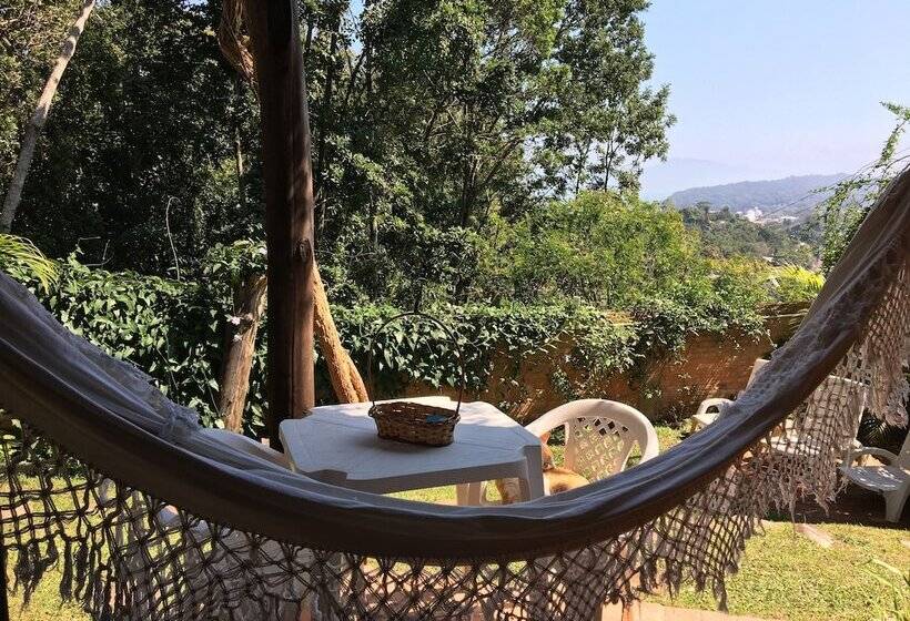 シャレー1寝室, Pousada Villabella Villaggio