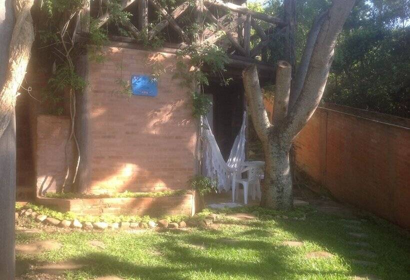 シャレー1寝室, Pousada Villabella Villaggio