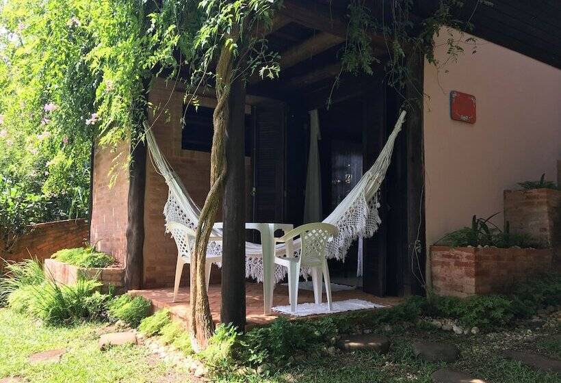 シャレー1寝室, Pousada Villabella Villaggio